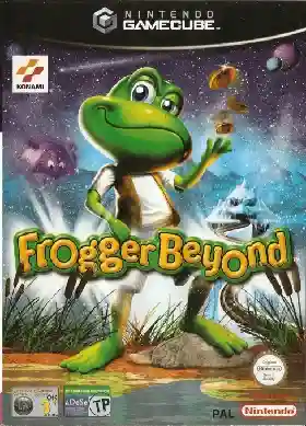 Frogger Beyond